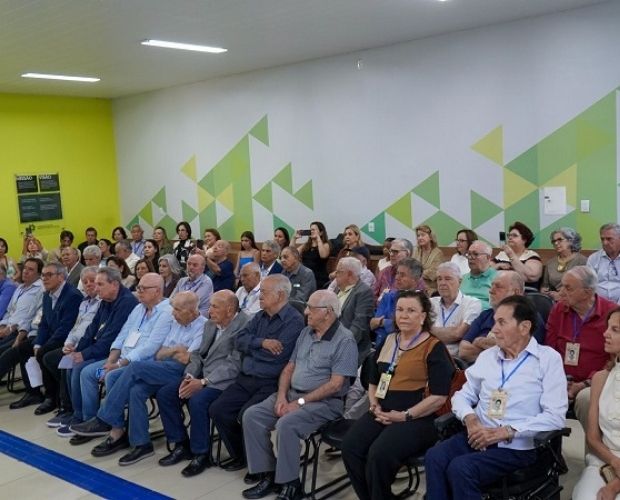 3� Turma de Medicina da Univ�s celebra 50 anos de formatura